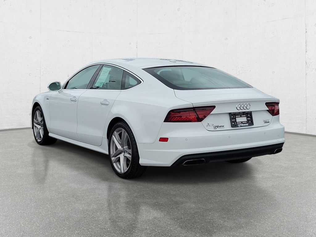 Used 2017 Audi A7 3.0T Prestige Hatchback