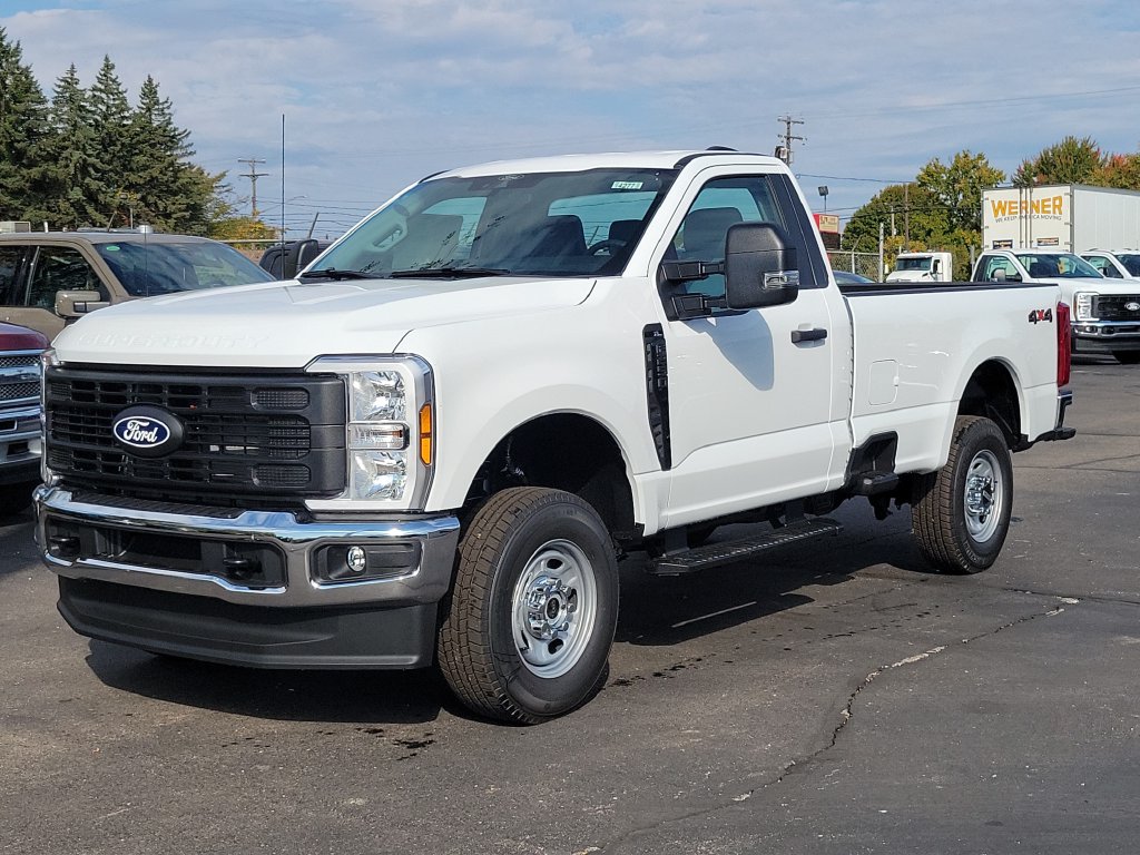 New 2027 Ford F-250SD XL Truck
