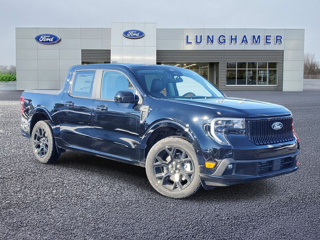 New 2026 Ford Maverick Lobo Standard Truck SuperCrew