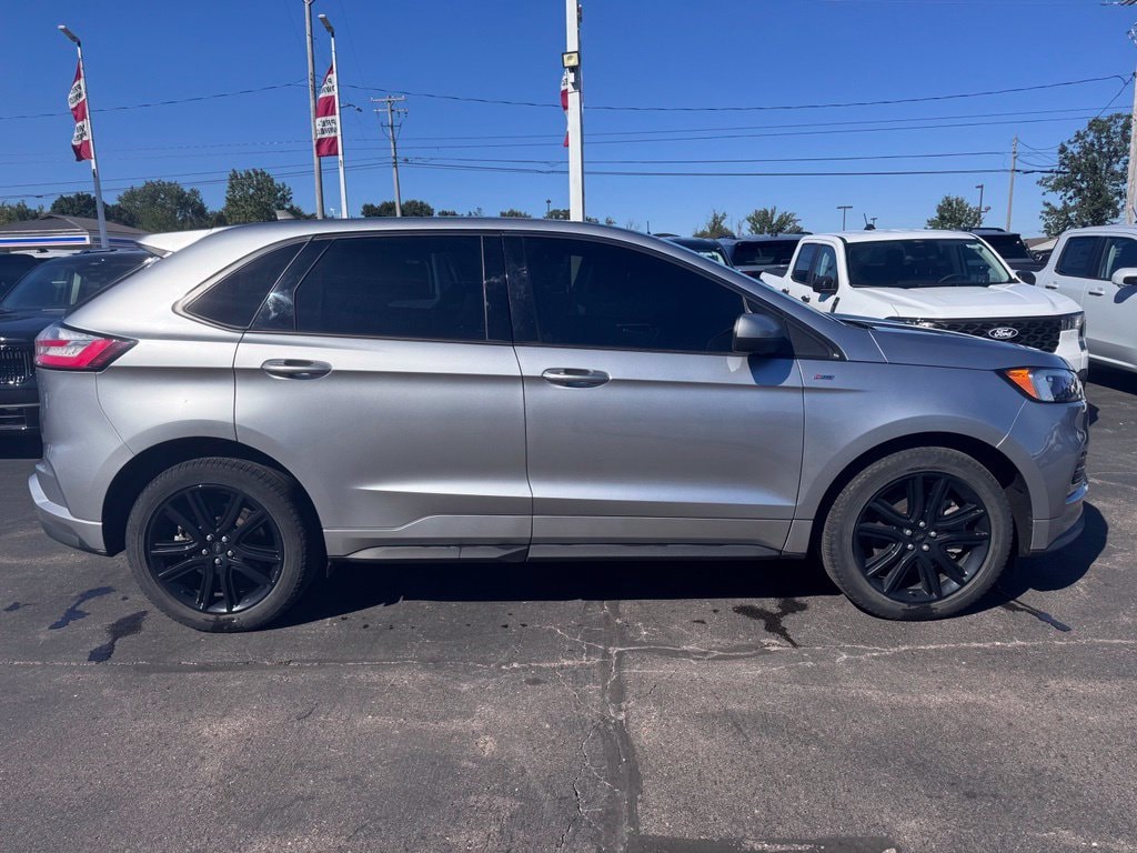 Used 2022 Ford Edge ST Line SUV