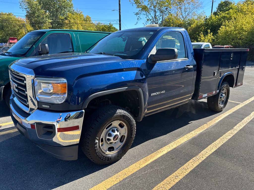 2016 GMC Sierra 2500HD Base
