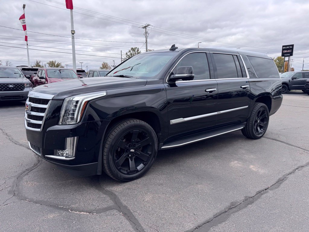 2019 Cadillac Escalade ESV