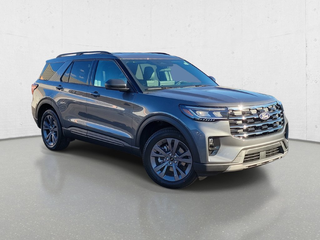 New 2027 Ford Explorer Active SUV