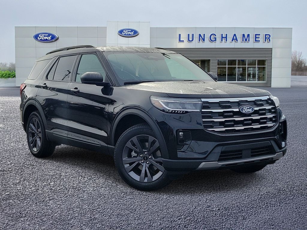New 2027 Ford Explorer Active SUV