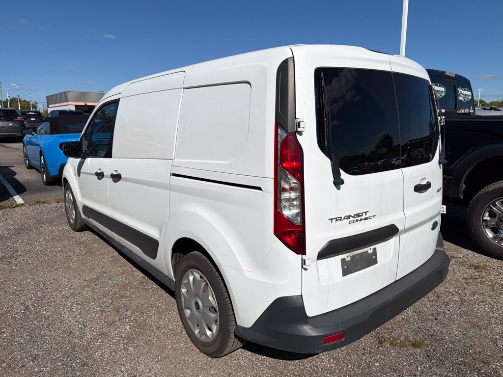 Used 2017 Ford Transit Connect XLT Cargo Van