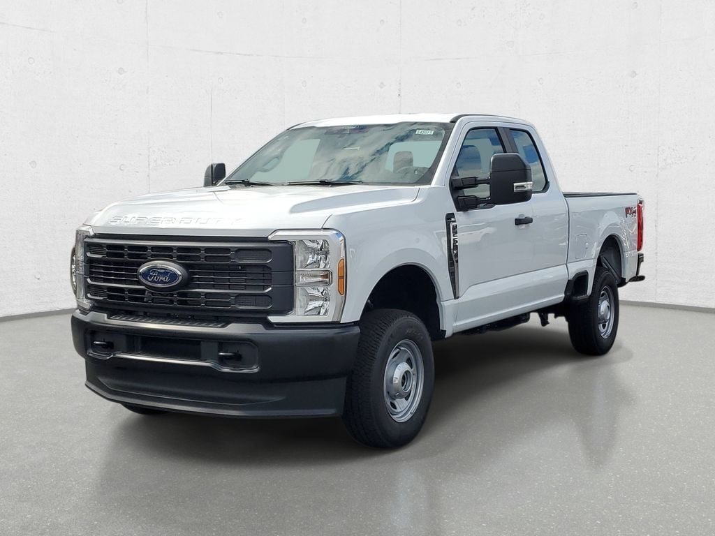 New 2026 Ford F-250 F-250® XL Truck Super Cab