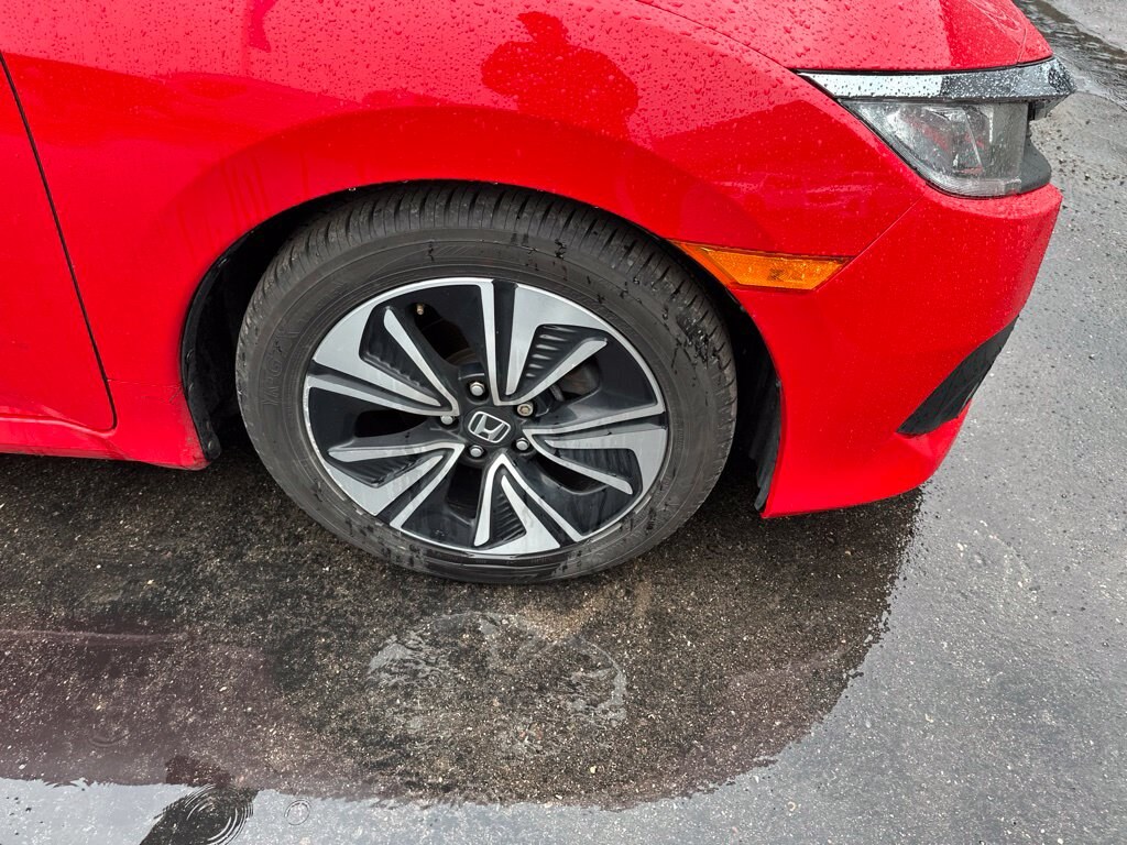 Used 2016 Honda Civic EX-T Sedan