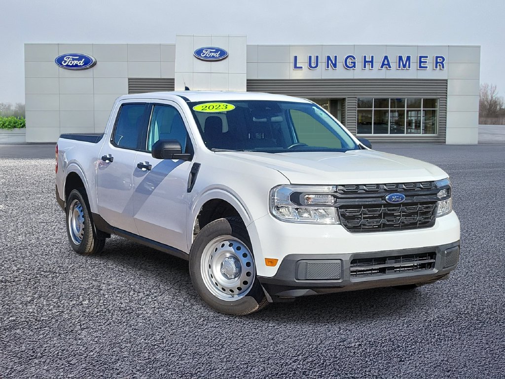 Used 2023 Ford Maverick XL Truck