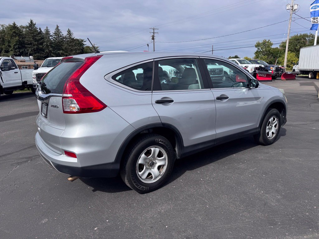Used 2015 Honda CR-V LX SUV