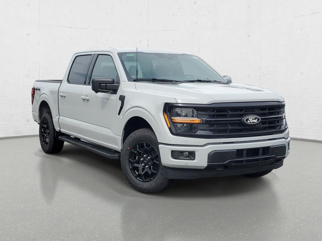 New 2026 Ford F-150 XLT Truck SuperCrew Cab