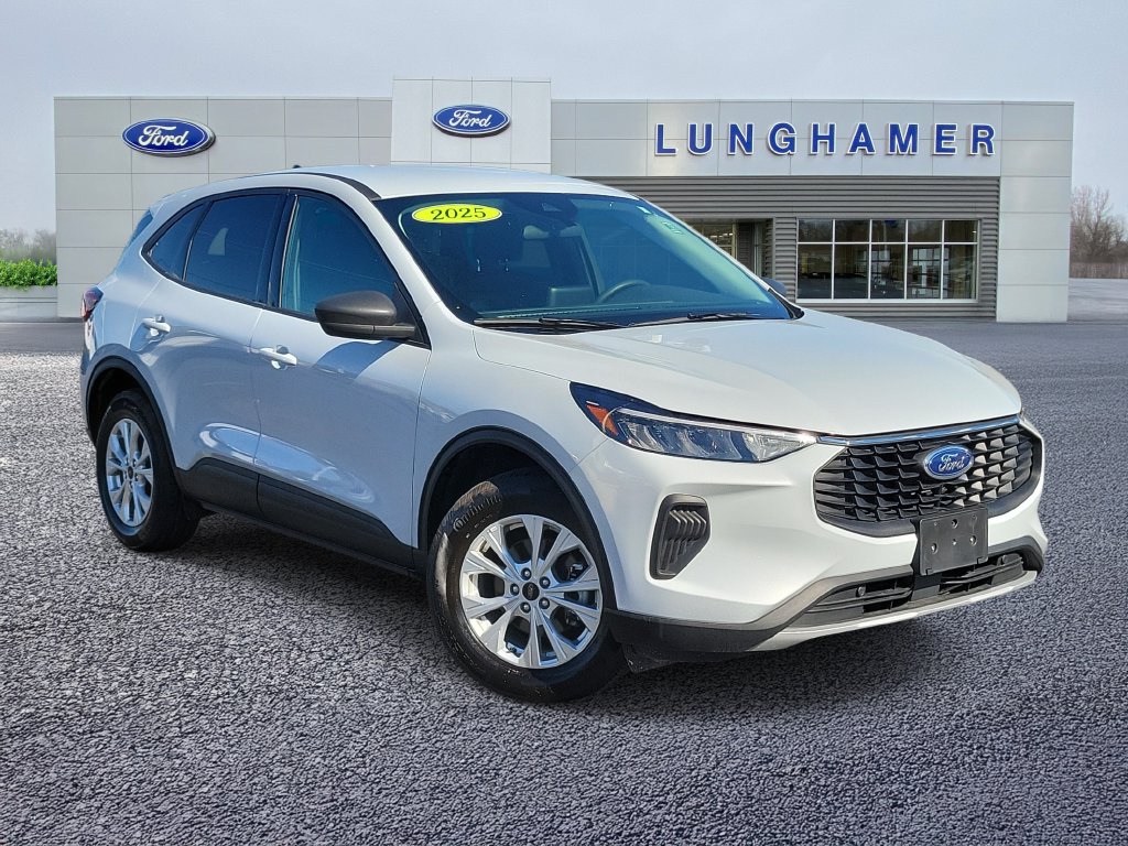 Used 2025 Ford Escape Active SUV