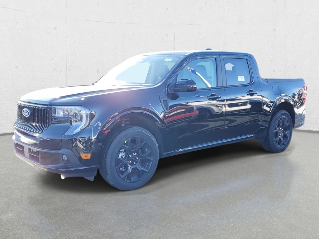 New 2026 Ford Maverick Lobo Standard Truck SuperCrew