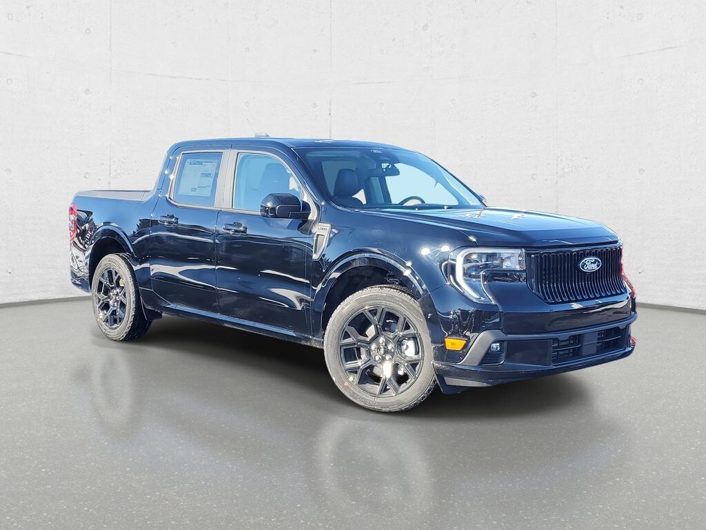 New 2026 Ford Maverick Lobo Standard Truck SuperCrew