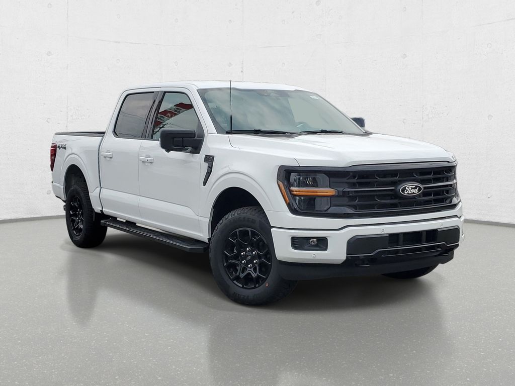 New 2026 Ford F-150 XLT Truck