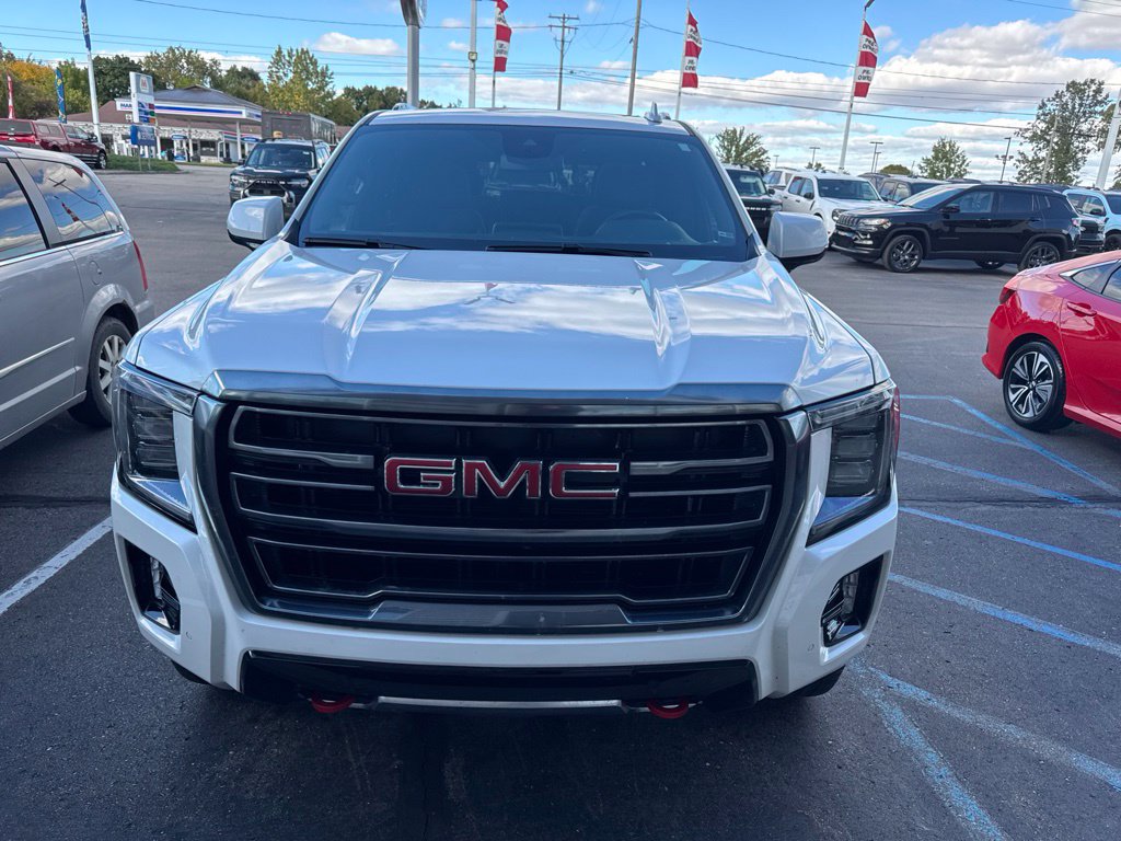 Used 2023 GMC Yukon AT4 SUV