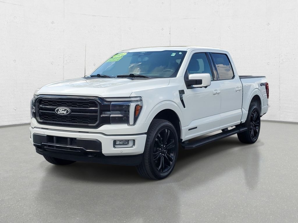 Used 2024 Ford F-150 Lariat Truck