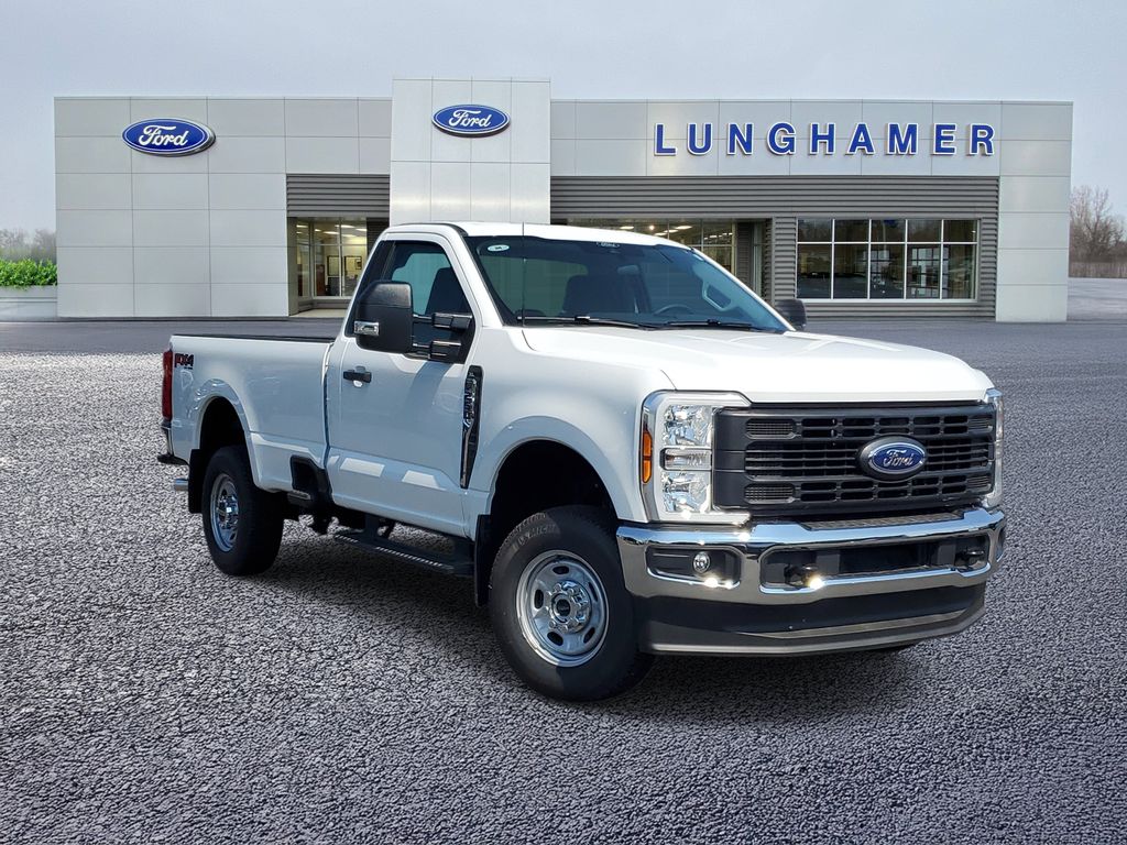  Ford F-250SD