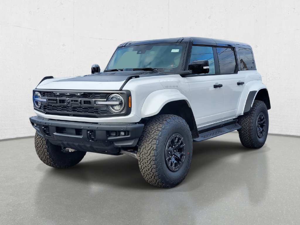 New 2025 Ford Bronco Raptor SUV