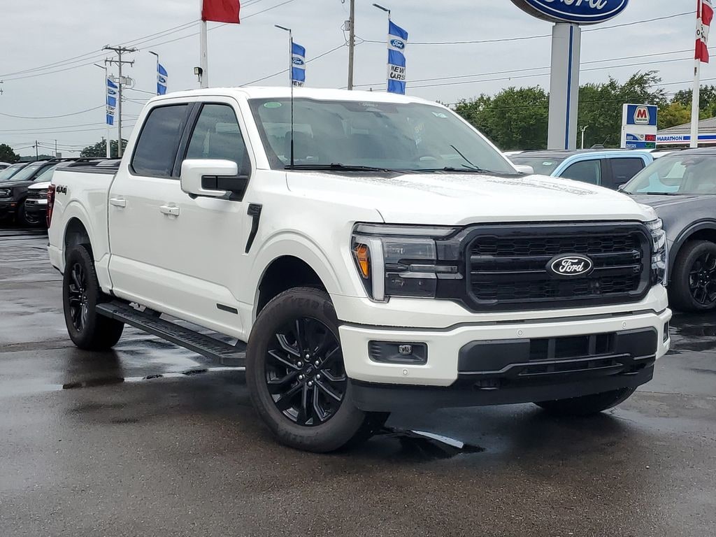 Used 2026 Ford F-150 Lariat Truck
