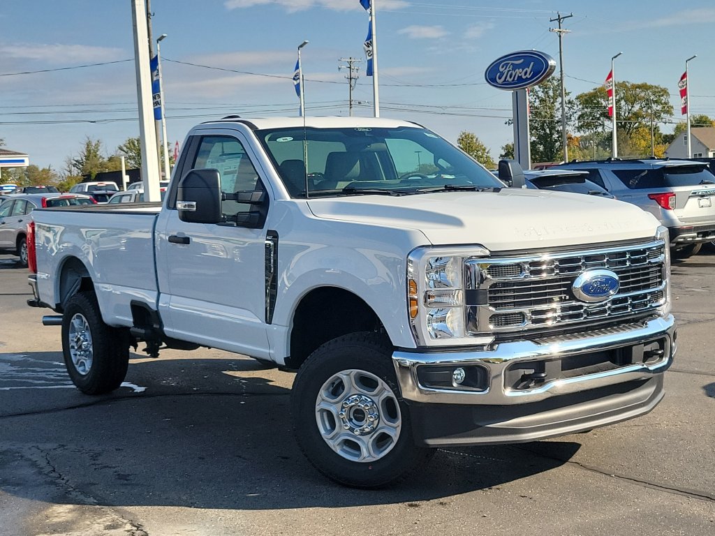 New 2026 Ford F-350SD XLT Truck