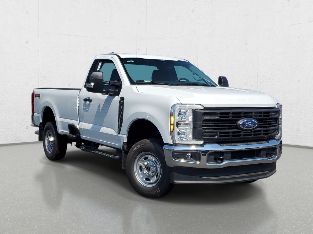 New 2026 Ford F-250SD XL Truck