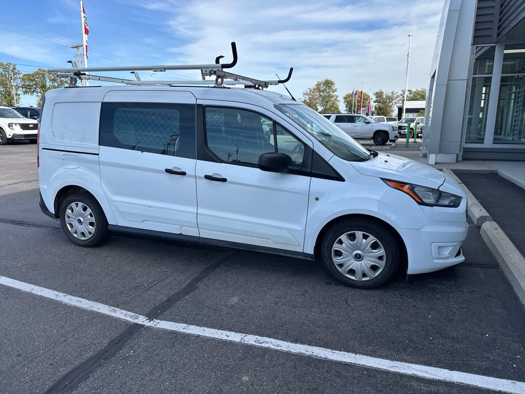 Used 2022 Ford Transit Connect XLT Cargo Van