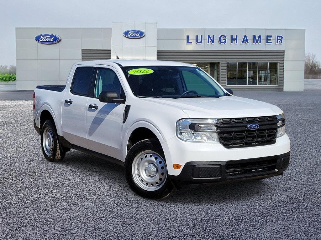2022 Ford Maverick