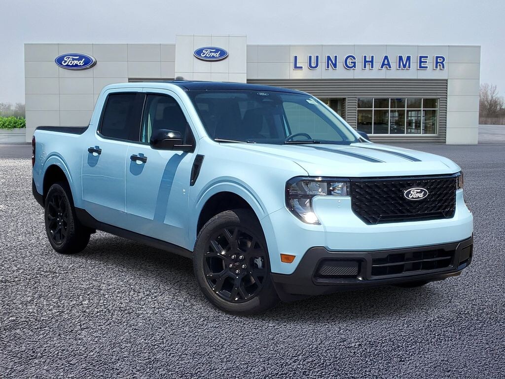 New 2026 Ford Maverick XLT Truck