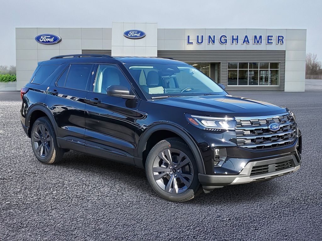 New 2026 Ford Explorer Active SUV