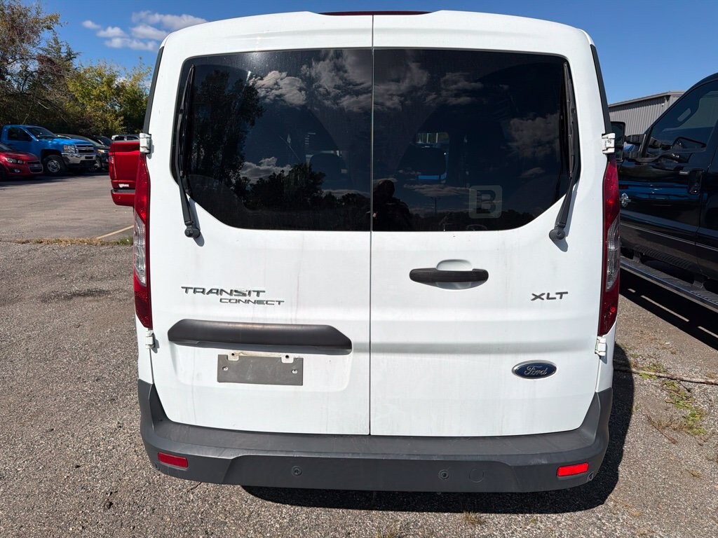 Used 2017 Ford Transit Connect XLT Cargo Van