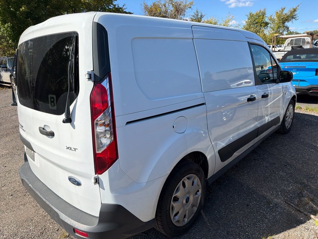 Used 2017 Ford Transit Connect XLT Cargo Van