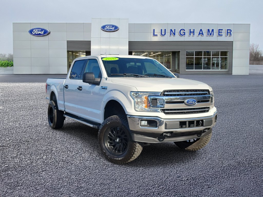 2020 Ford F-150