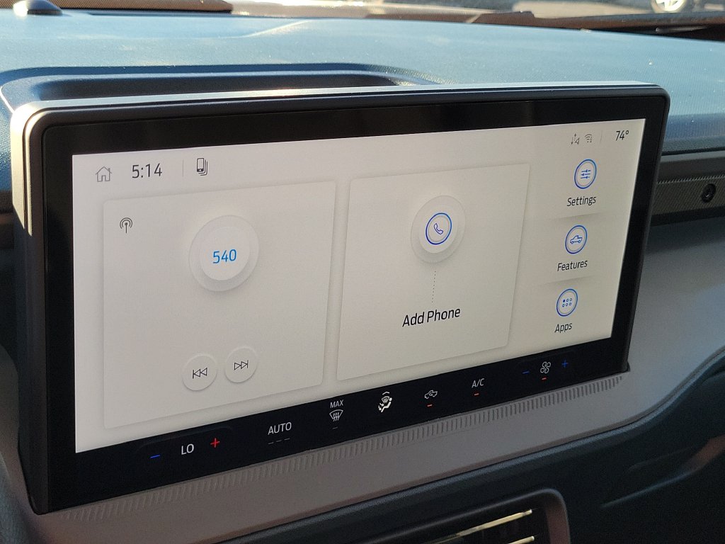2026 Ford Maverick XL - Photo 20