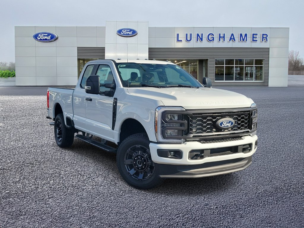 New 2027 Ford F-250SD XL Truck