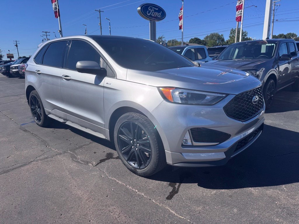 Used 2022 Ford Edge ST Line SUV