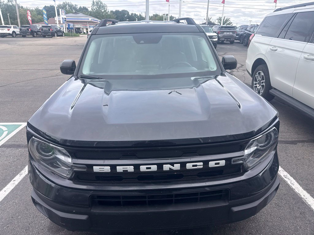 Used 2021 Ford Bronco Sport Outer Banks SUV