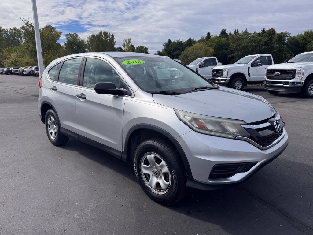 2015 Honda CR-V