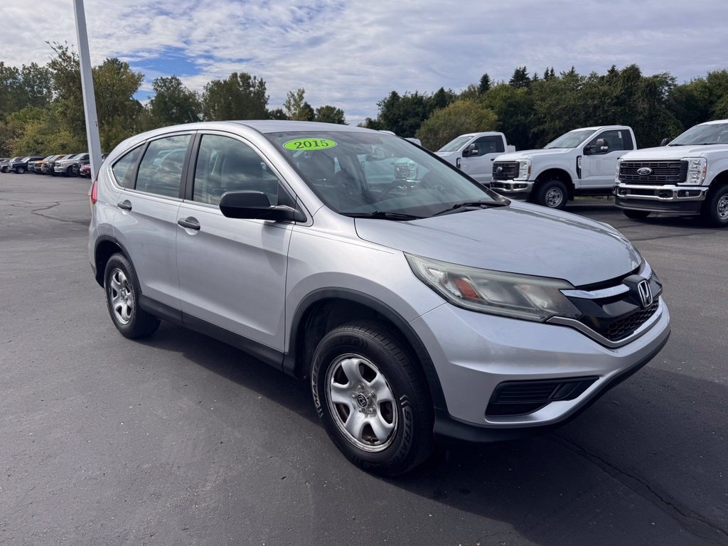 Used 2015 Honda CR-V LX SUV