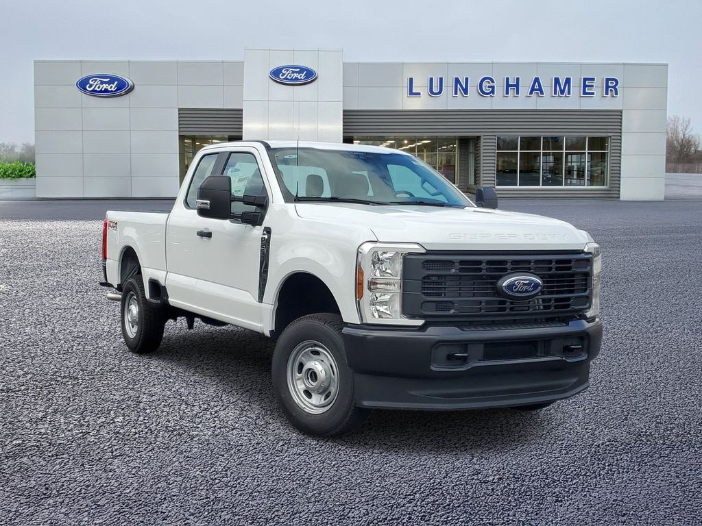 New 2026 Ford F-250 F-250® XL Truck Super Cab