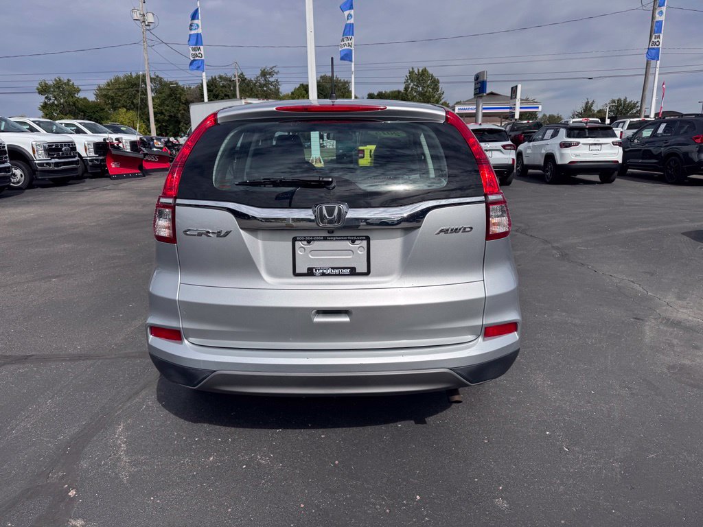 Used 2015 Honda CR-V LX SUV