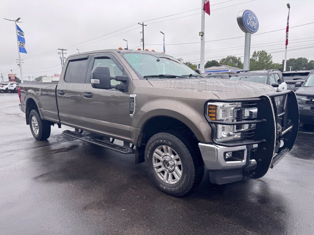 Used 2019 Ford F-250SD XLT Truck