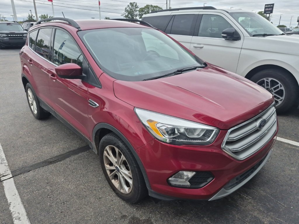 Used 2018 Ford Escape SEL SUV