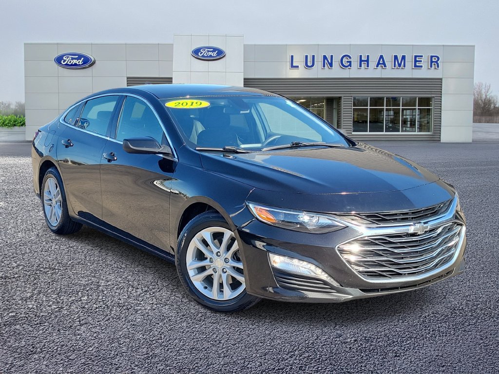 2019 Chevrolet Malibu 1LT