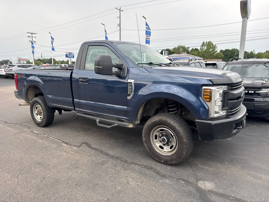 2019 Ford F-250 Super Duty