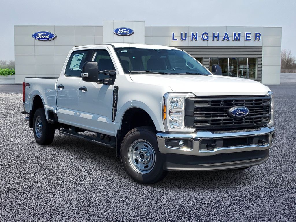 New 2026 Ford F-250SD XL Truck