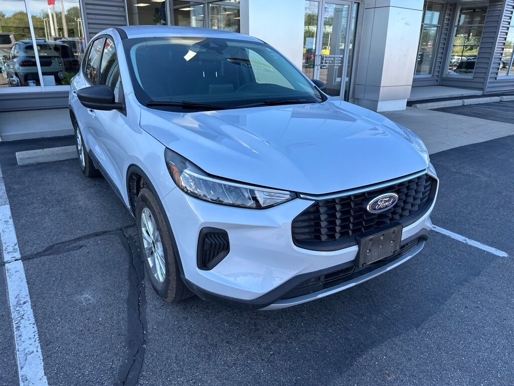 Used 2025 Ford Escape Active SUV