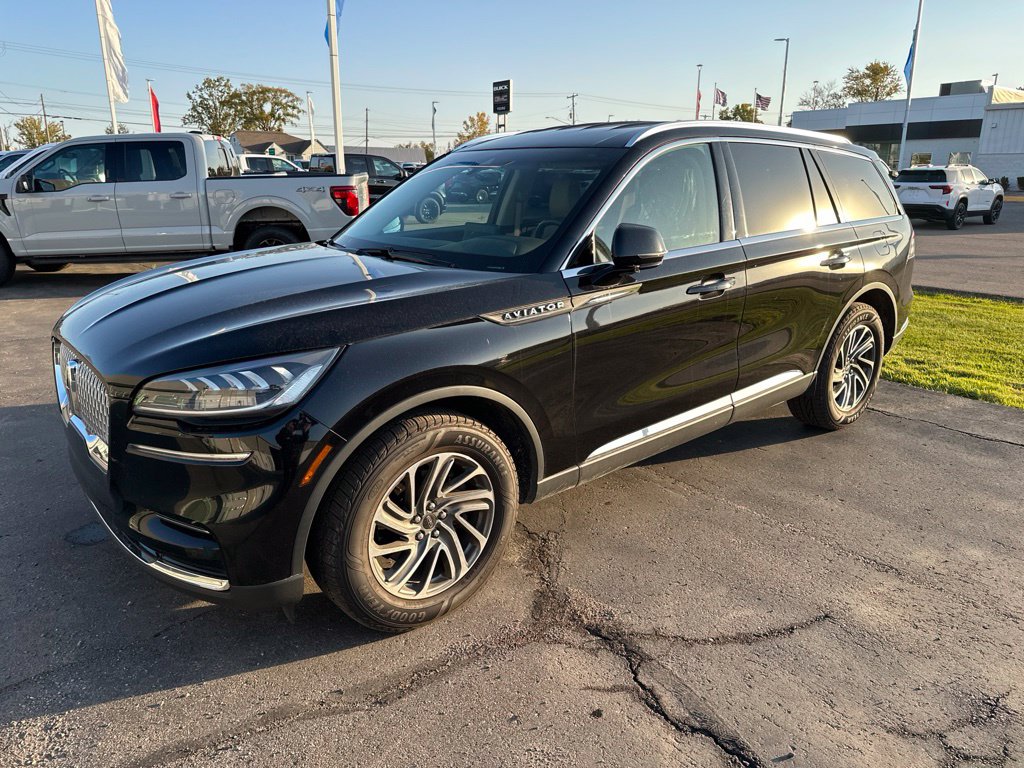 2023 Lincoln Aviator