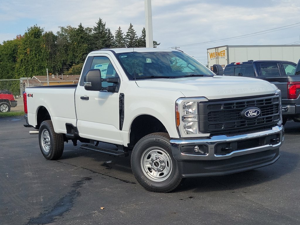 New 2027 Ford F-250SD XL Truck