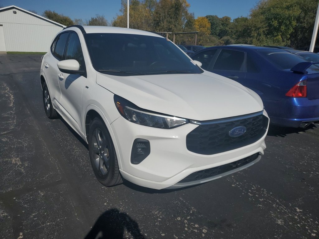  Ford Escape Hybrid