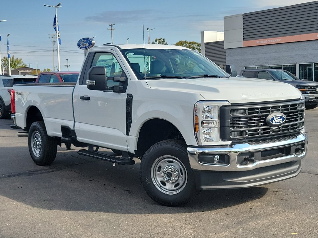 New 2027 Ford F-250SD XL Truck